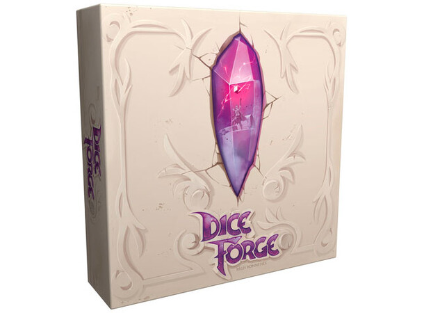 Dice Forge Brætspil 
