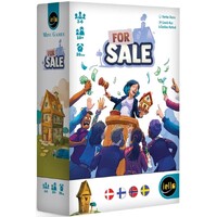 For Sale Brætspil Dansk udgave