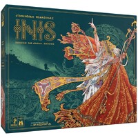 Inis Brætspil Third Edition