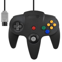 Nintendo 64-controller Håndkontrol til Nintendo 64