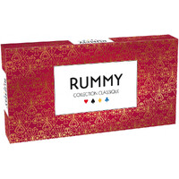 Rummy Brætspil 