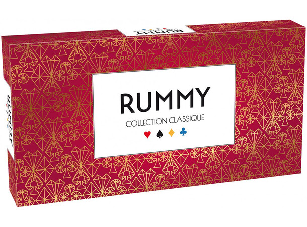 Rummy Brætspil 