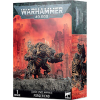 Chaos Space Marines Forgefiend Warhammer 40K