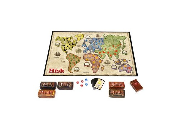 RISK - NORSK 