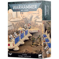 Tau Empire Tidewall Shieldline Warhammer 40K