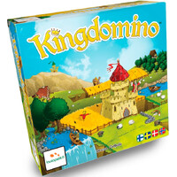 Kingdomino Brætspil 