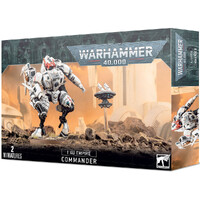 Tau Empire Commander Warhammer 40K