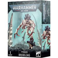 Tyranids Broodlord Warhammer 40K