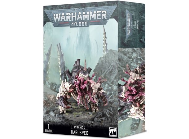 Tyranids Haruspex Warhammer 40K 