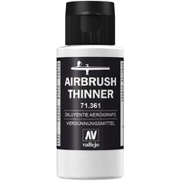 Vallejo Airbrush-fortynder 60 ml 