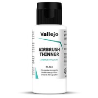 Vallejo Airbrush-fortynder 60 ml 