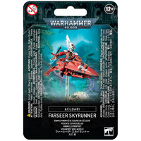 Aeldari Farseer Skyrunner Warhammer 40K