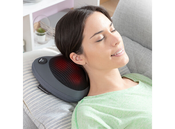 Shiatsu-massageapparat 