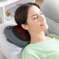Shiatsu-massageapparat 