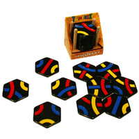 Tantrix Discovery Brætspil 