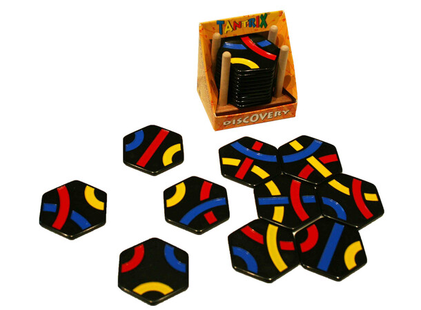 Tantrix Discovery Brætspil 