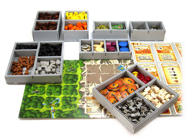 Caverna The Cave Farmers Insert Folded Space 