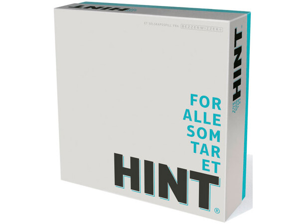 HINT Hvit - NORSK 