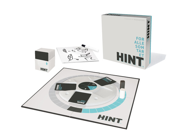 HINT Hvit - NORSK 