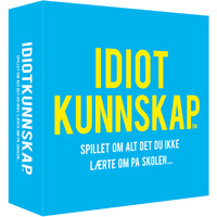 Idiotkunnskap - NORSK 