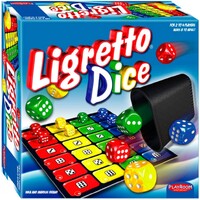 Ligretto Dice Terningspil 