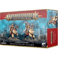 Stormcast Eternals Dracothian Guard Warhammer Age of Sigmar