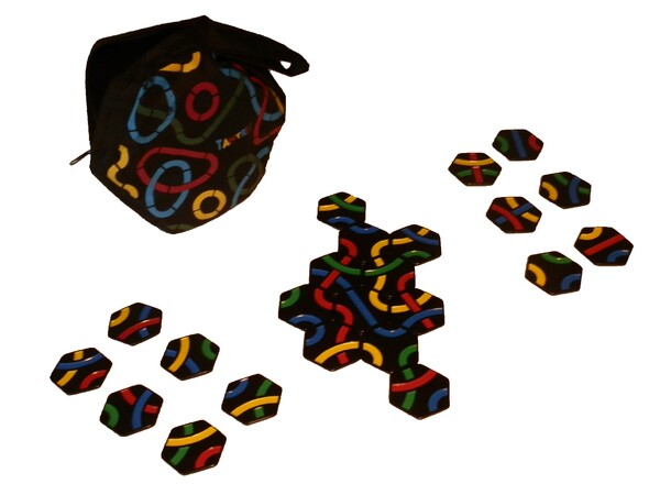 Tantrix Game Pack Brætspil 