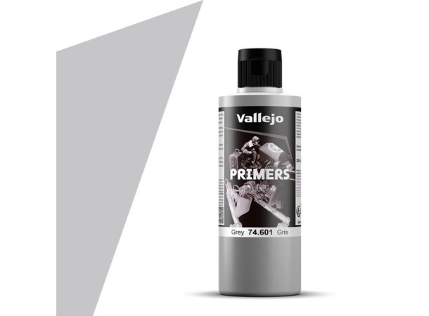 Vallejo Primer Grå 200 ml 