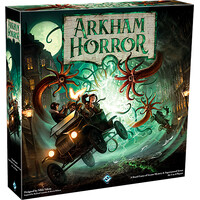 Arkham Horror Third Edition Brætspil 