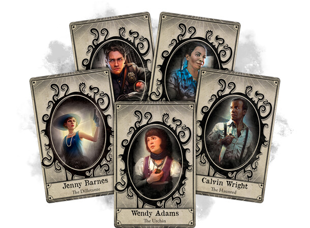 Arkham Horror Third Edition Brætspil 