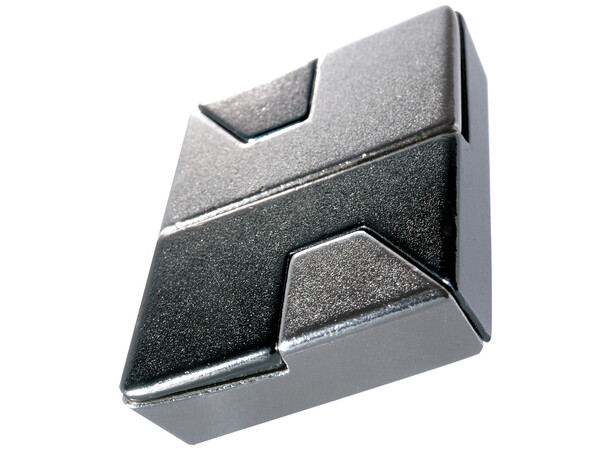 Cast Puzzle 1/6 Diamond tankespil Sværhedsgrad 1/6 