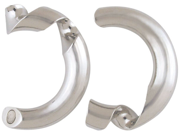Cast Puzzle 1/6 Loop tankespil metal Sværhedsgrad 1/6 