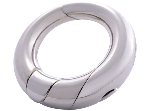 Cast Puzzle 1/6 Loop tankespil metal Sværhedsgrad 1/6 