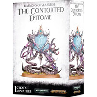 Daemons of Slaanesh Contorted Epitome Warhammer 40K / Age of Sigmar