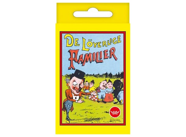 De löyerlige familier - NORSK 