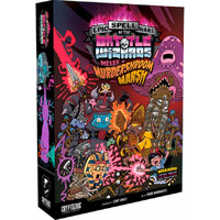 Epic Spell Wars 3 Melee at Murdershroom Standalone Ekspansion Epic Spell Wars