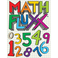 Fluxx Math Kortspil 