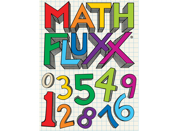 Fluxx Math Kortspil 