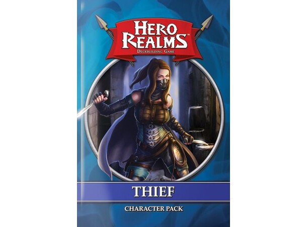Hero Realms Character Pack Thief Ekspansion til Hero Realms 