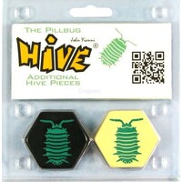 Hive The Pillbug Expansion Ekspansion til Hive