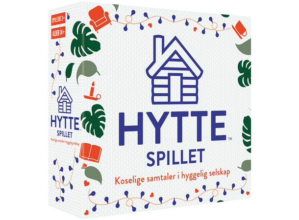 Hyttespillet - NORSK 