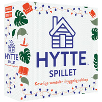 Hyttespillet - NORSK 