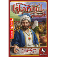Istanbul Dice Game Terningspil 