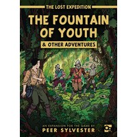 Lost Expedition Fountain of Youth Exp Ekspansion til Lost Expedition