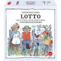Lotto Hakkebakkeskogen - NORSK 