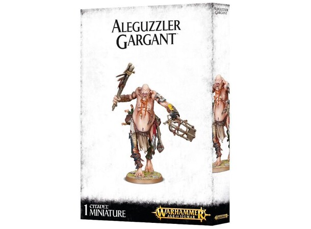 Mancrusher Gargant Warhammer Age of Sigmar 