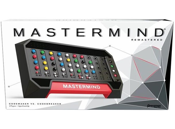 Mastermind Remastered Brætspil 