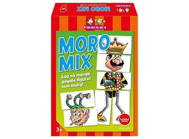 Moro Mix - NORSK 