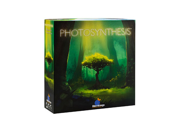 Photosynthesis Brætspil 