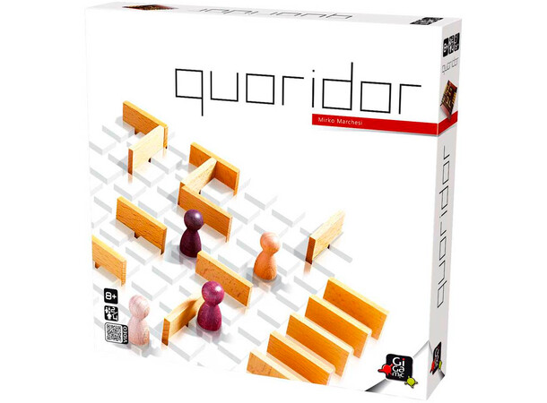 Quoridor Brætspil 